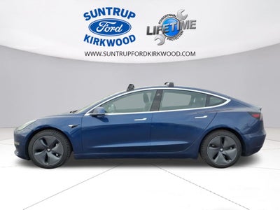 2020 Tesla Model 3 Standard Range Plus