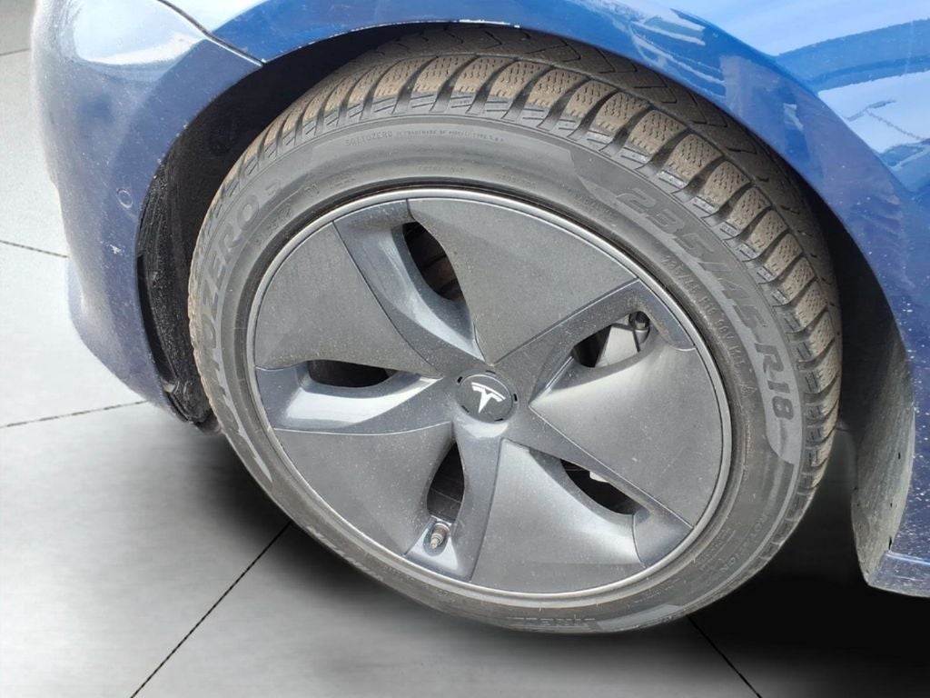2020 Tesla Model 3 Standard Range Plus