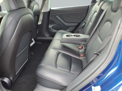 2020 Tesla Model 3 Standard Range Plus