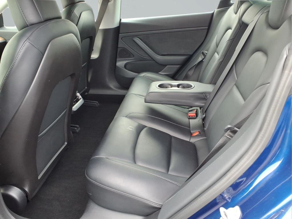 2020 Tesla Model 3 Standard Range Plus