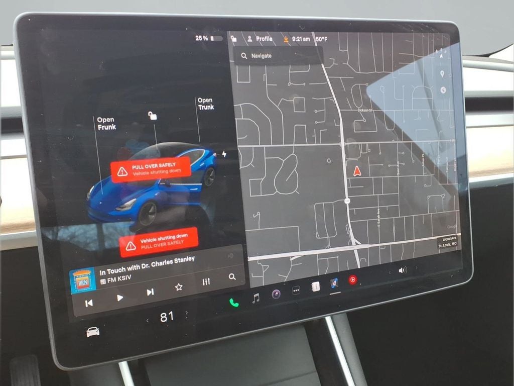 2020 Tesla Model 3 Standard Range Plus