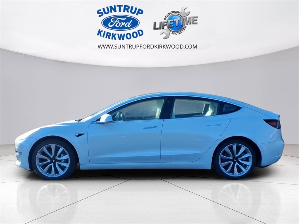 2019 Tesla Model 3 Long Range