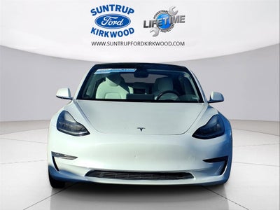 2019 Tesla Model 3 Long Range