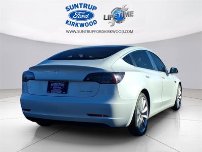 2019 Tesla Model 3 Long Range