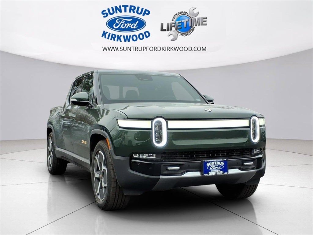 2023 Rivian R1T Adventure