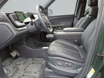 2023 Rivian R1T Adventure