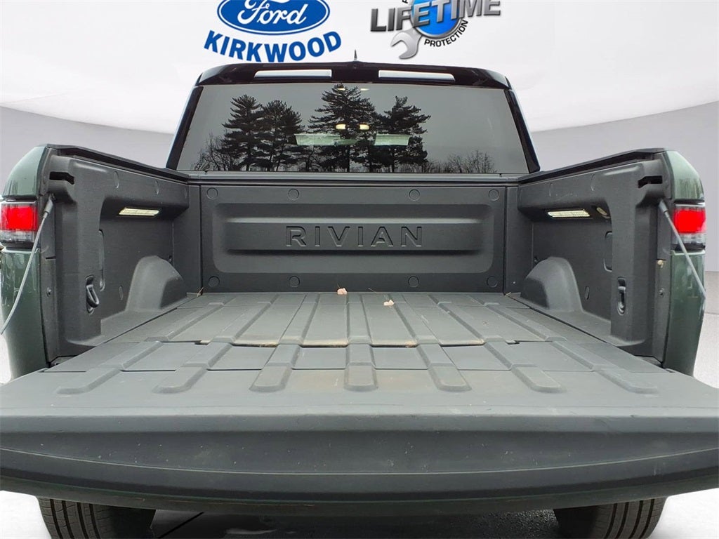 2023 Rivian R1T Adventure