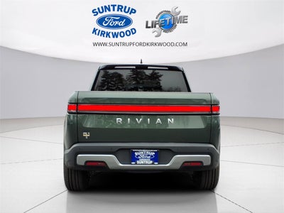 2023 Rivian R1T Adventure