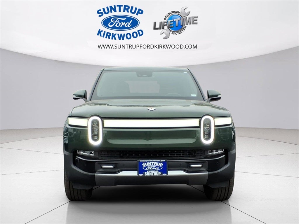 2023 Rivian R1T Adventure