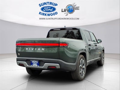 2023 Rivian R1T Adventure