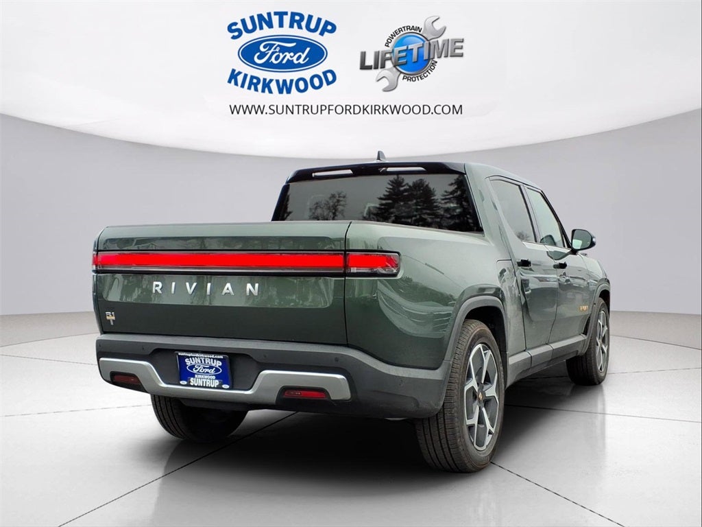 2023 Rivian R1T Adventure