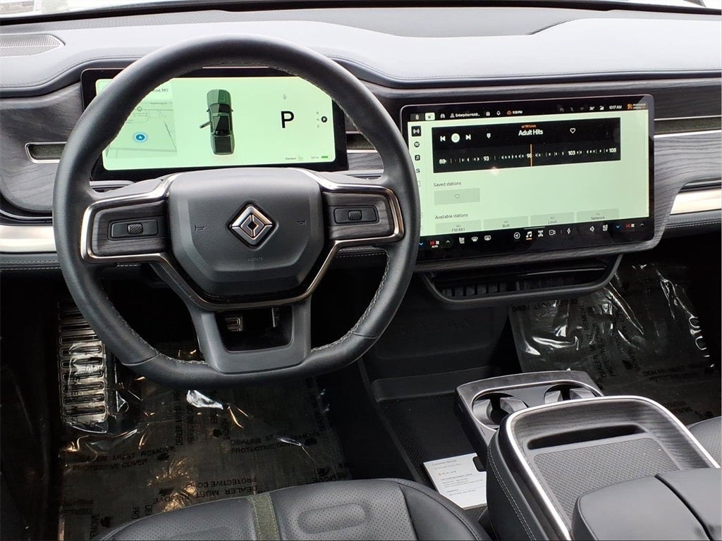 2023 Rivian R1T Adventure