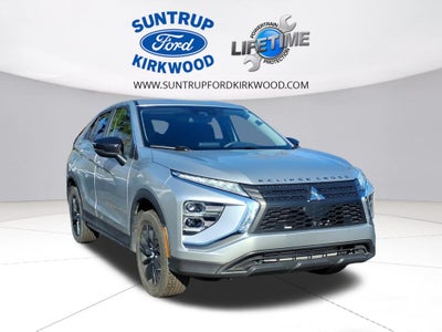 2024 Mitsubishi Eclipse Cross LE