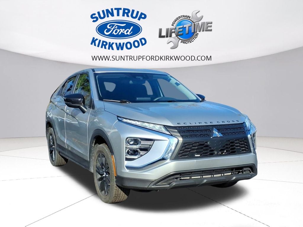 2024 Mitsubishi Eclipse Cross LE