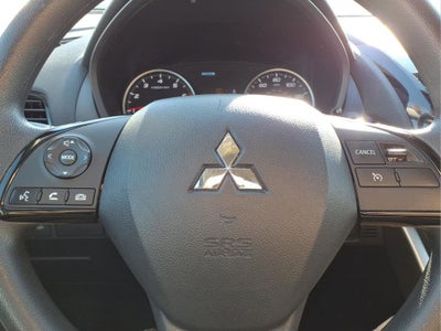 2024 Mitsubishi Eclipse Cross LE