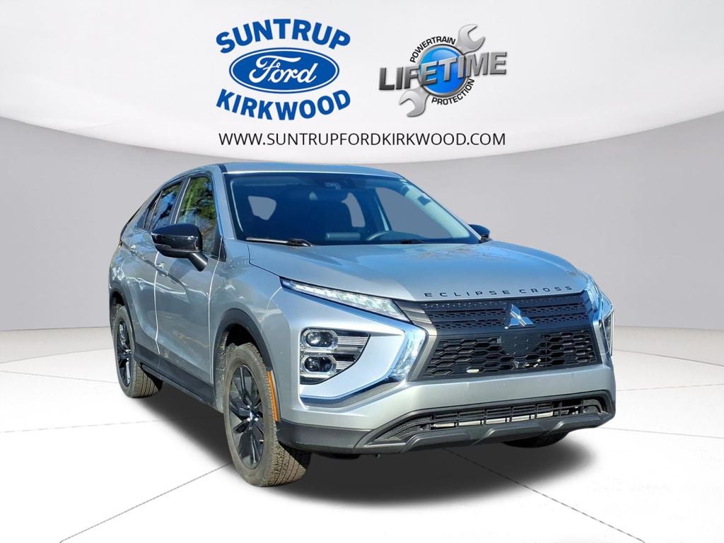 2024 Mitsubishi Eclipse Cross LE
