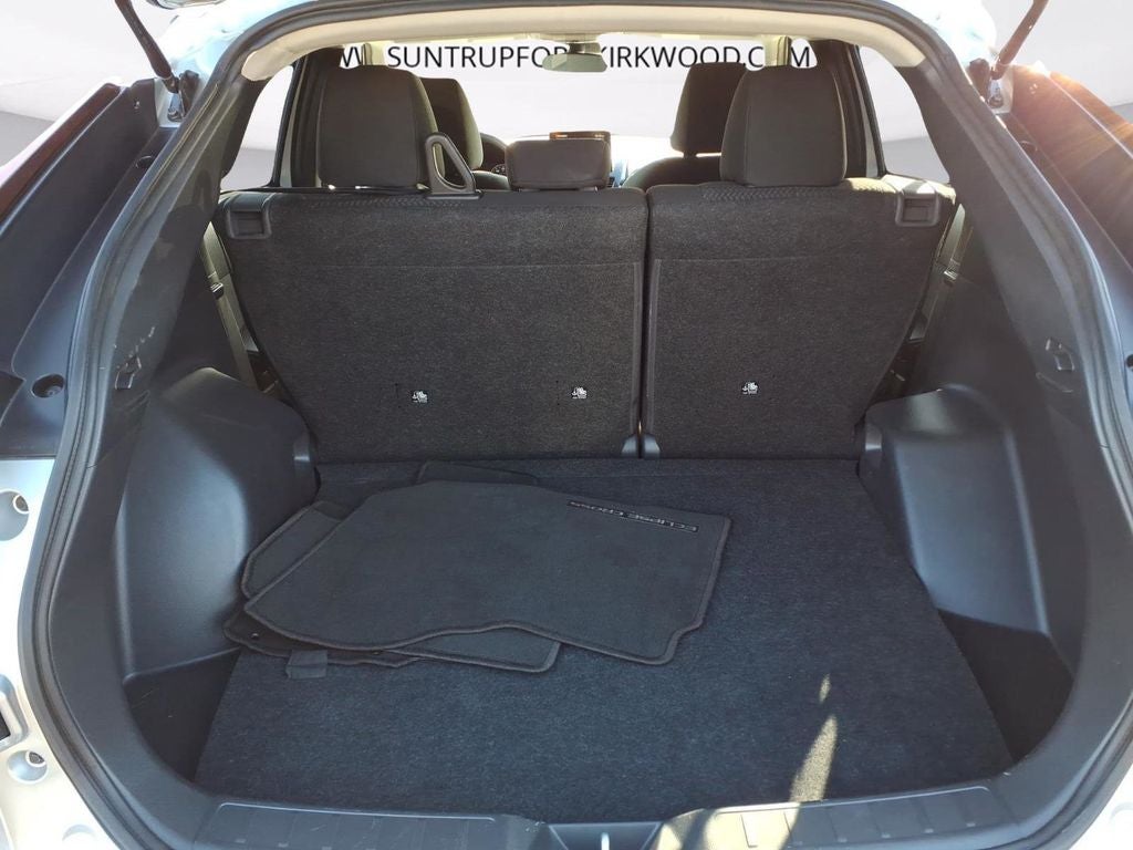 2024 Mitsubishi Eclipse Cross LE