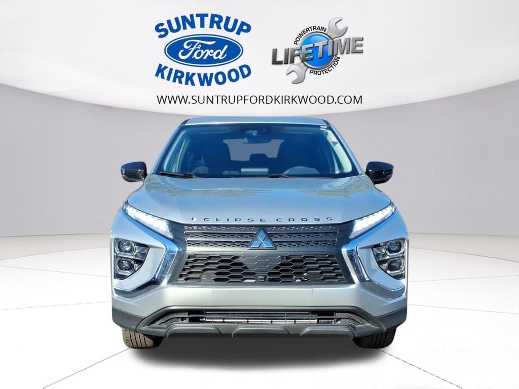 2024 Mitsubishi Eclipse Cross LE