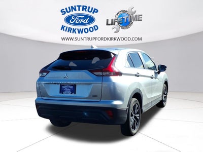 2024 Mitsubishi Eclipse Cross LE