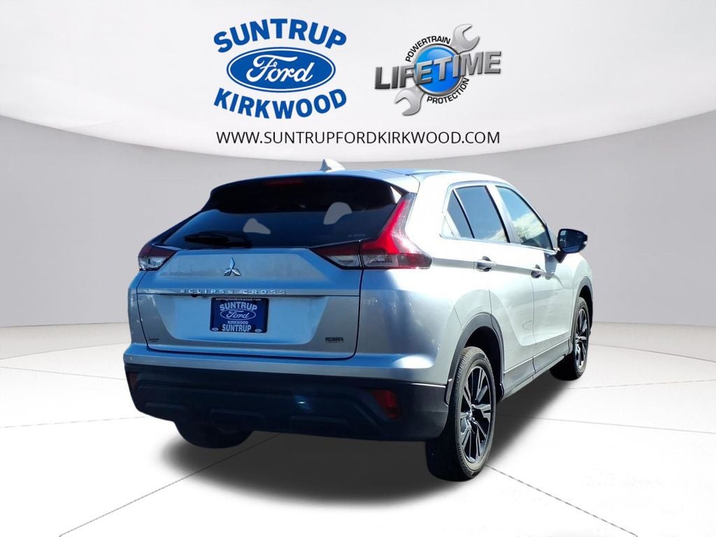 2024 Mitsubishi Eclipse Cross LE