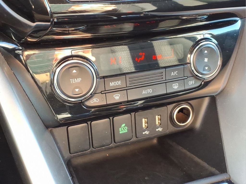 2024 Mitsubishi Eclipse Cross LE