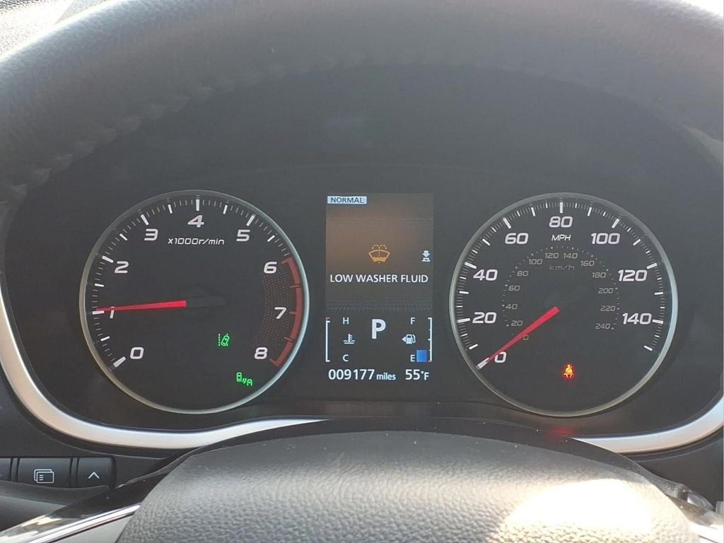 2025 Mitsubishi Eclipse Cross SE