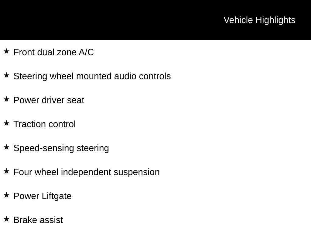 2025 Mitsubishi Eclipse Cross SE