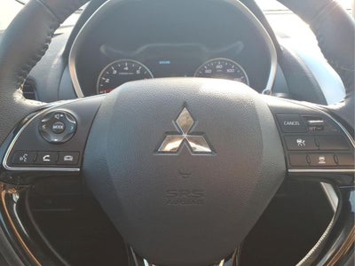 2025 Mitsubishi Eclipse Cross SE