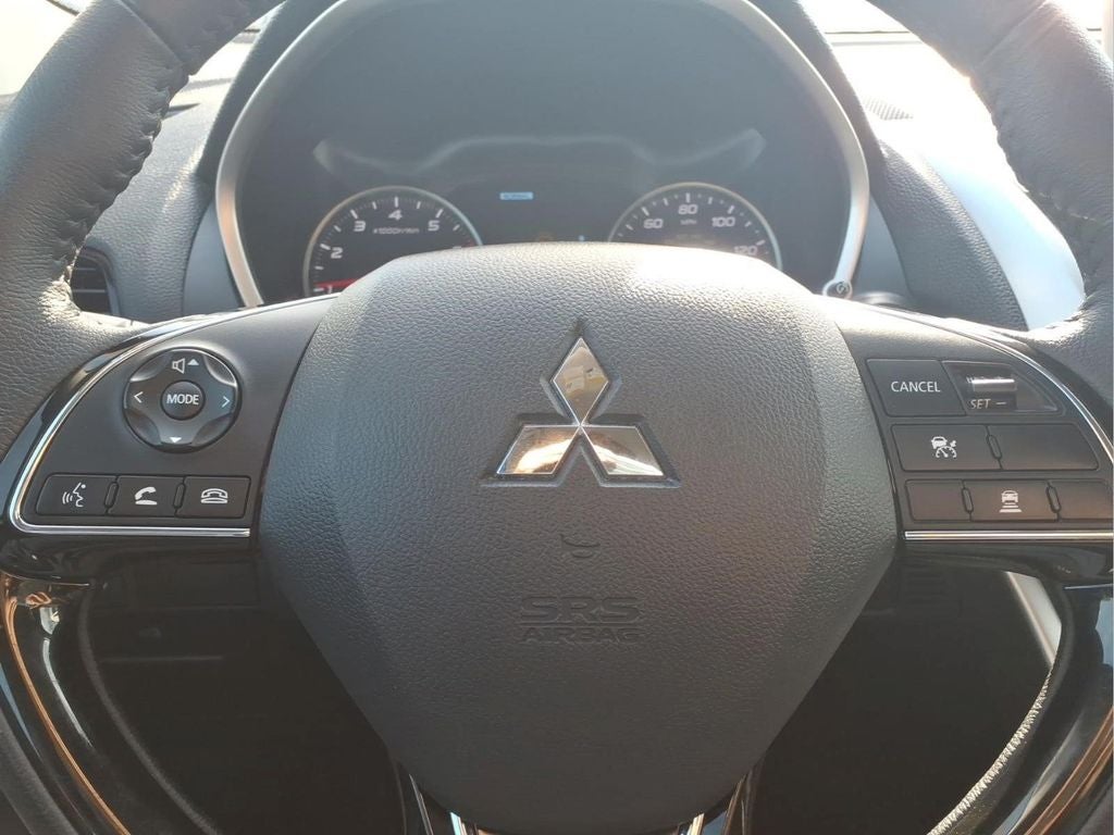 2025 Mitsubishi Eclipse Cross SE