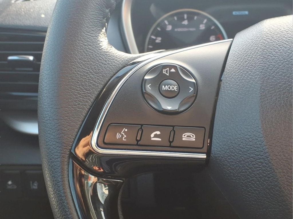 2025 Mitsubishi Eclipse Cross SE