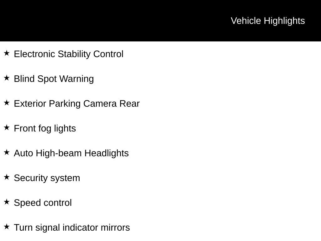 2025 Mitsubishi Eclipse Cross SE