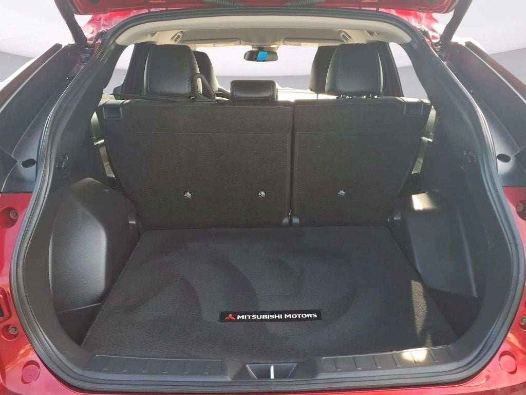 2025 Mitsubishi Eclipse Cross SE