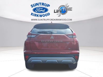 2025 Mitsubishi Eclipse Cross SE