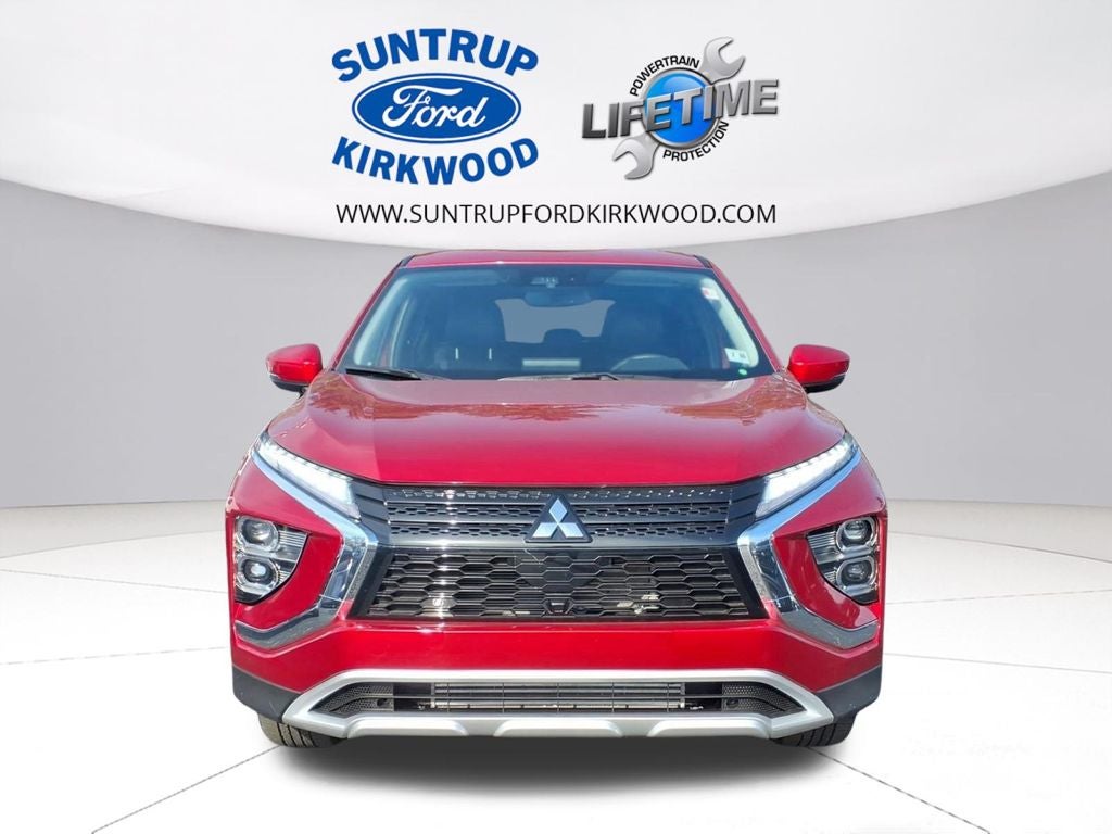 2025 Mitsubishi Eclipse Cross SE