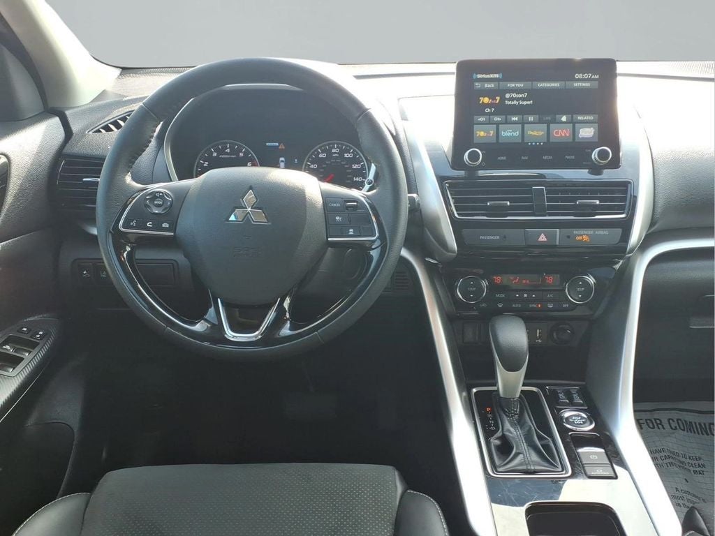 2025 Mitsubishi Eclipse Cross SE