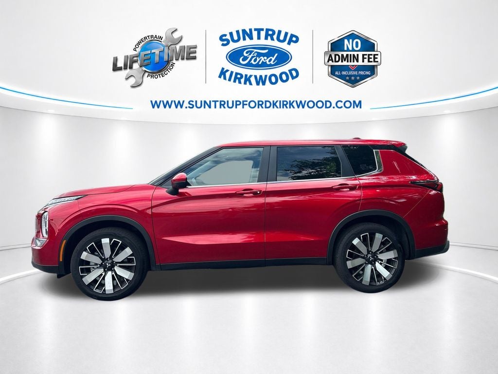 2025 Mitsubishi Outlander SE