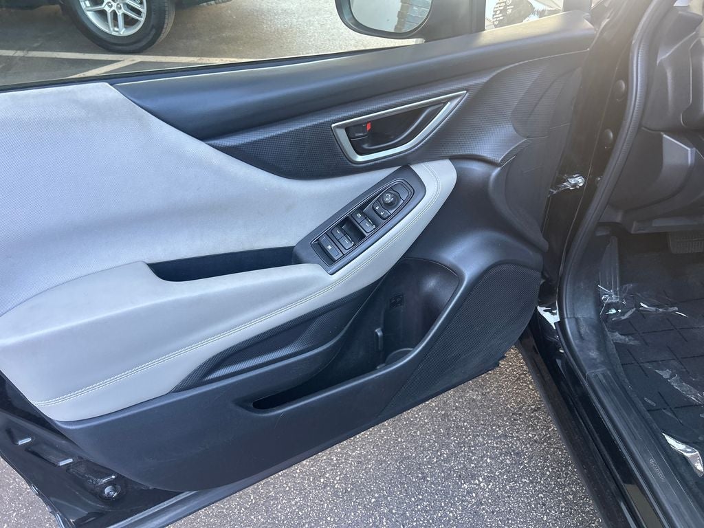 2021 Subaru Forester Base