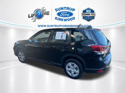 2021 Subaru Forester Base