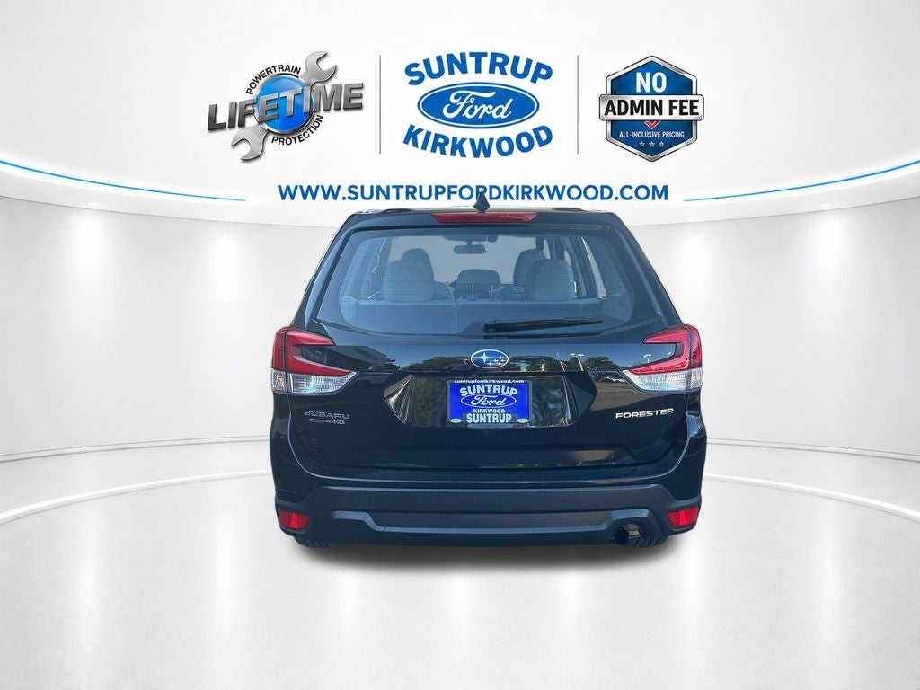 2021 Subaru Forester Base