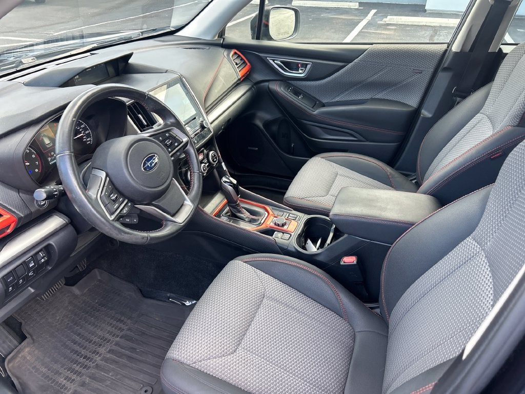 2020 Subaru Forester Sport