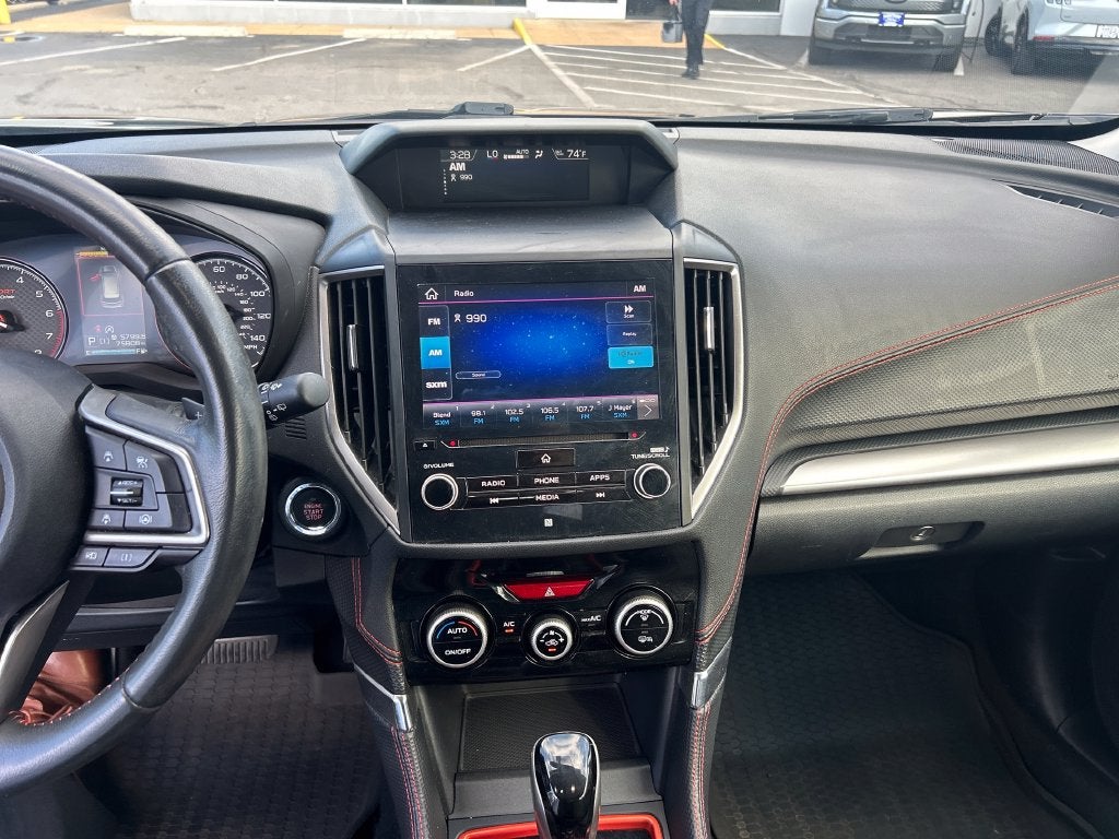 2020 Subaru Forester Sport