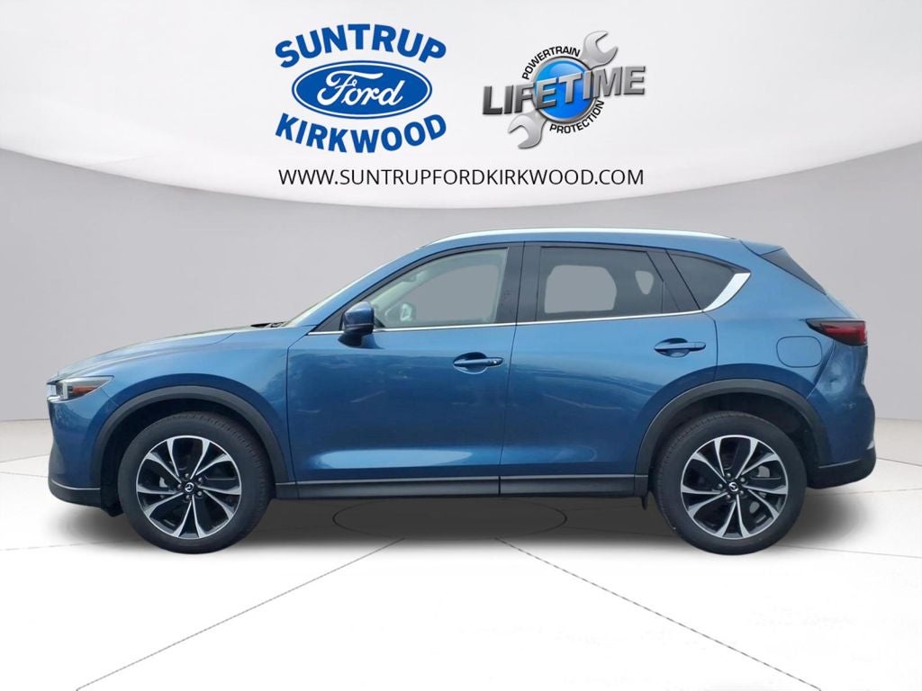 2023 Mazda Mazda CX-5 2.5 S Premium Plus Package