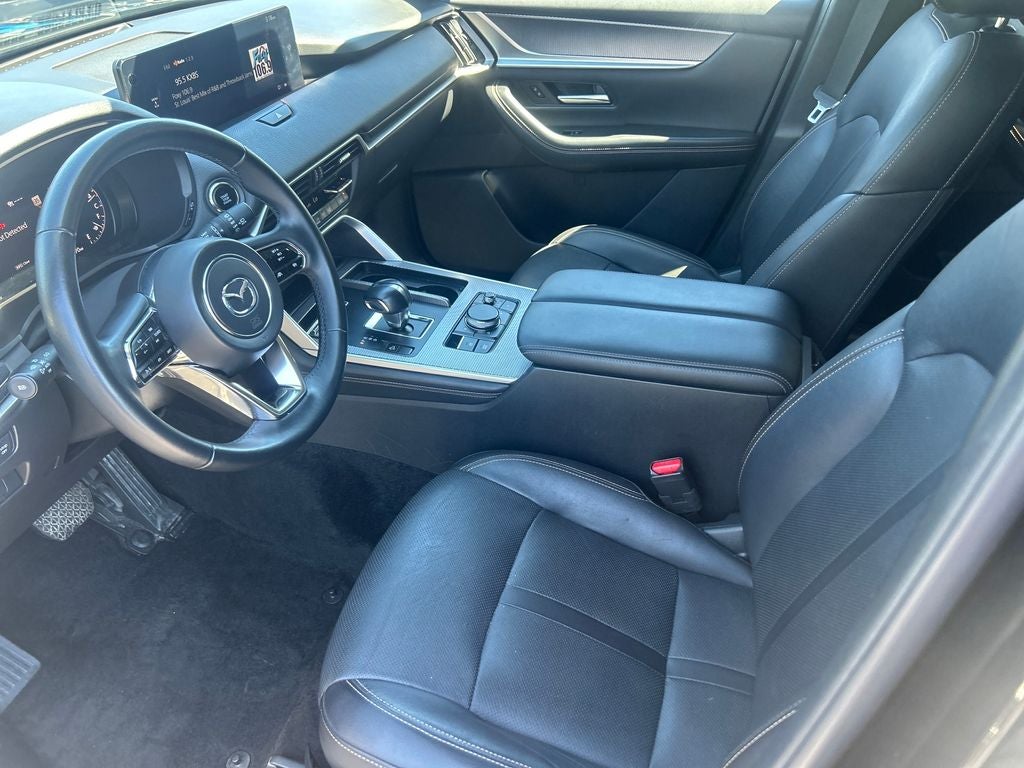 2024 Mazda Mazda CX-90 3.3 Turbo S