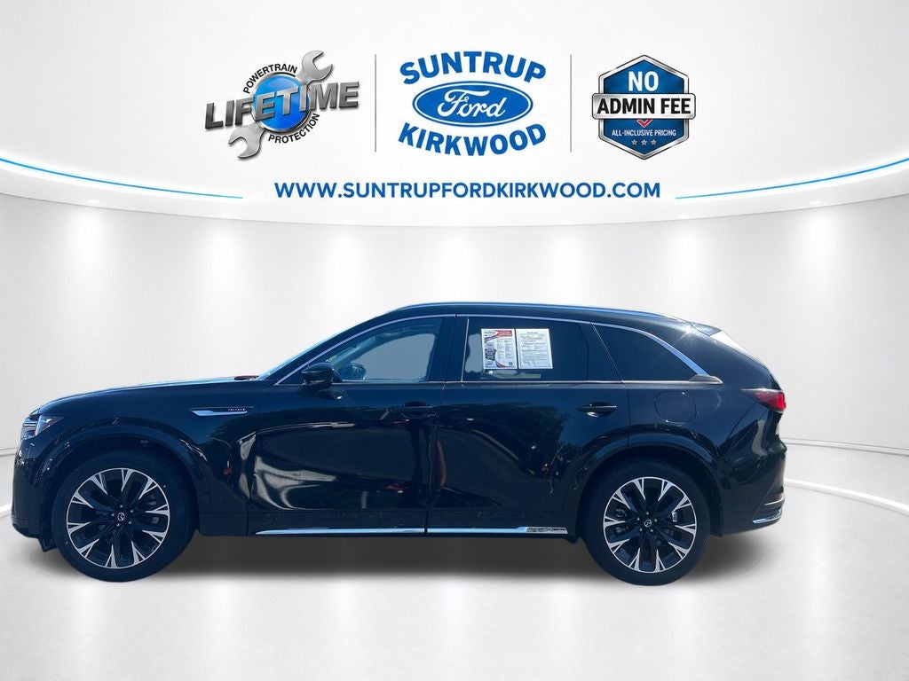 2024 Mazda Mazda CX-90 3.3 Turbo S