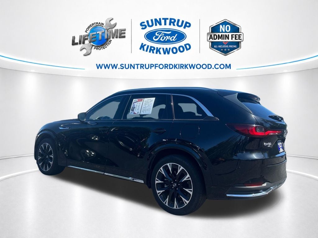 2024 Mazda Mazda CX-90 3.3 Turbo S