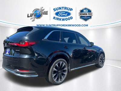2024 Mazda Mazda CX-90 3.3 Turbo S