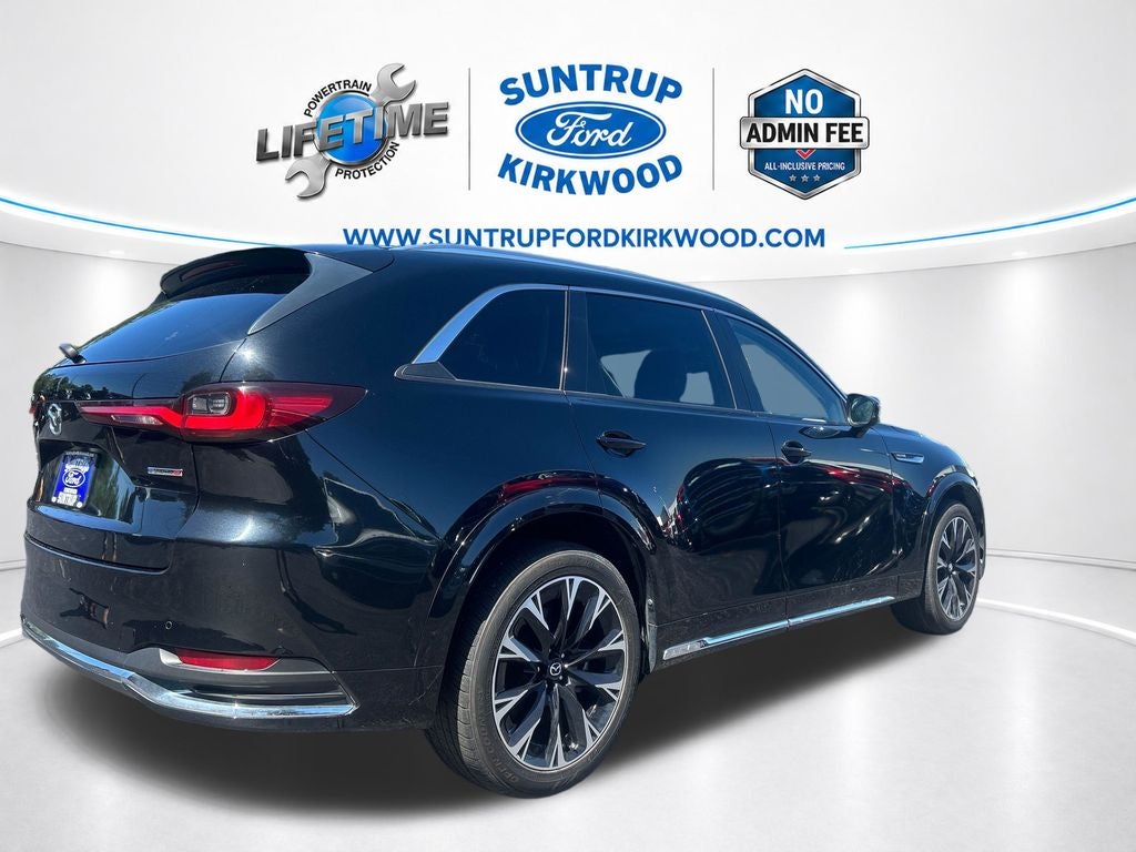 2024 Mazda Mazda CX-90 3.3 Turbo S