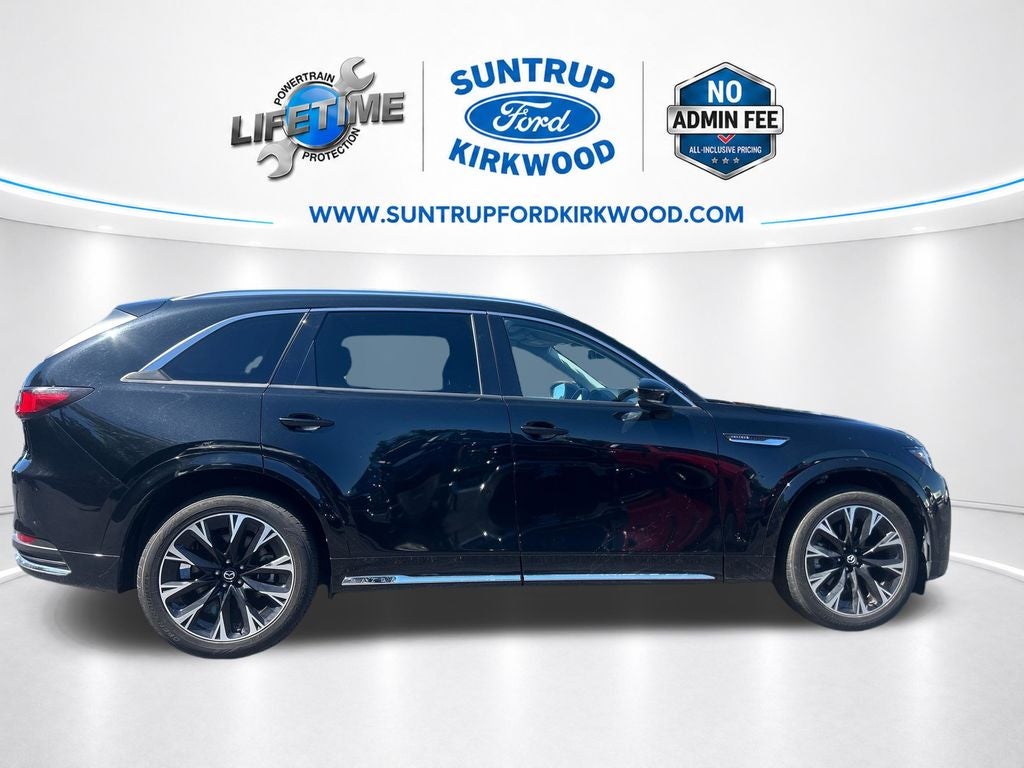 2024 Mazda Mazda CX-90 3.3 Turbo S