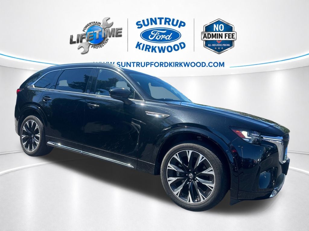 2024 Mazda Mazda CX-90 3.3 Turbo S