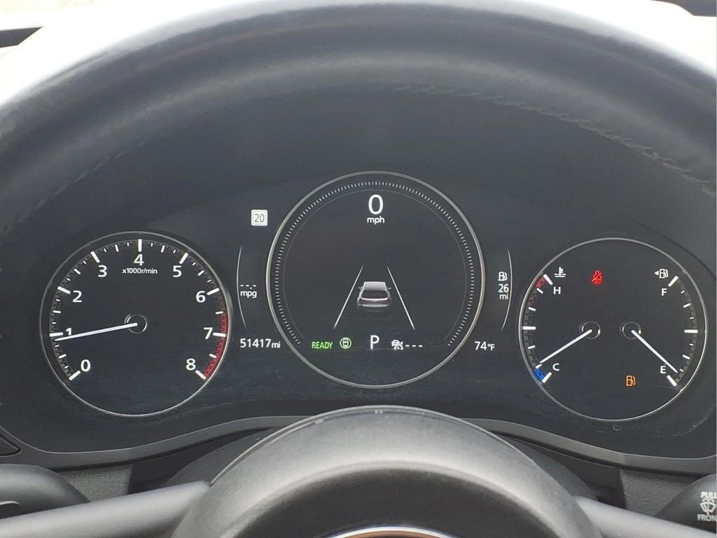 2024 Mazda Mazda CX-90 3.3 Turbo Premium